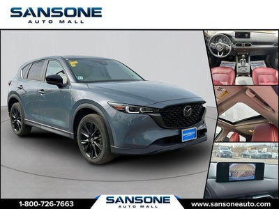 2023 Mazda CX-5 AWD 2.5 S Carbon Edition 4DR SUV
