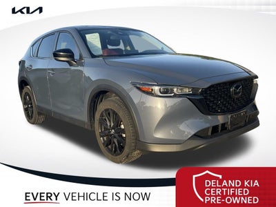2023 Mazda CX-5 AWD 2.5 S Carbon Edition 4DR SUV