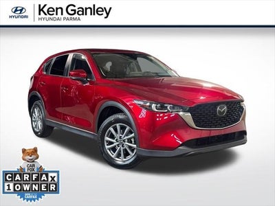Photo of a 2023 Mazda CX-5 AWD 2.5 S Preferred 4DR SUV for sale