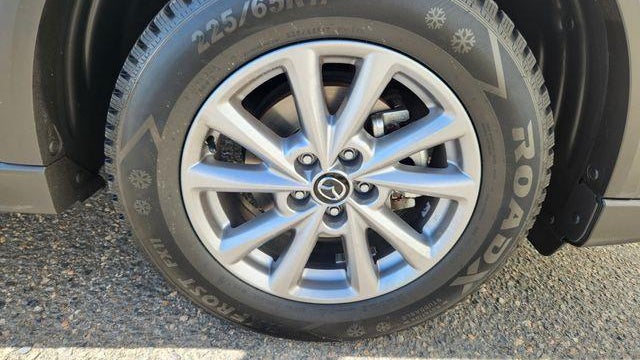 2023 Mazda CX-5 2.5 S Carbon Edition