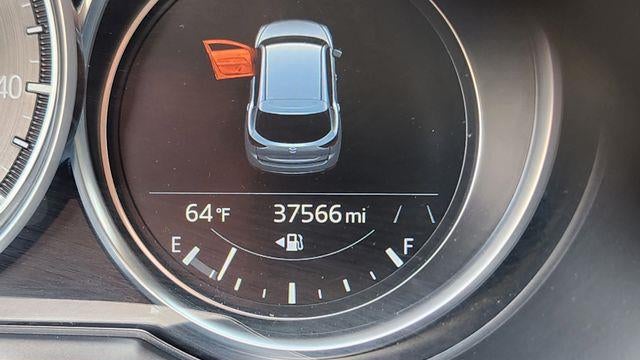 2023 Mazda CX-5 2.5 S Carbon Edition
