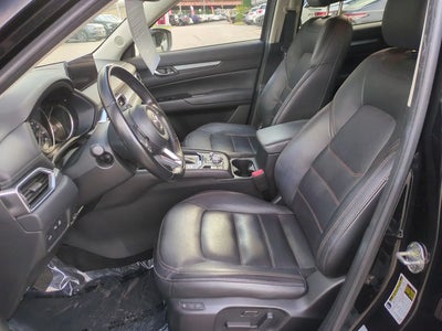 Photo of a 2023 Mazda CX-5 AWD 2.5 S Preferred 4DR SUV for sale