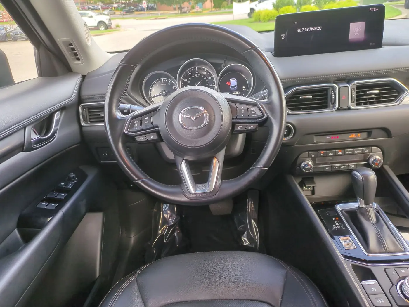 2023 MAZDA CX-5 - $24,990