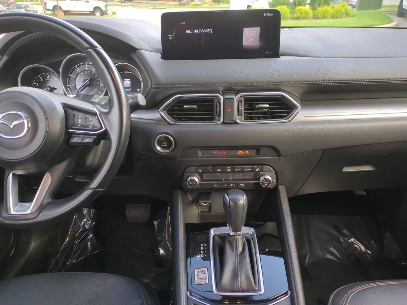 2023 MAZDA CX-5 - $24,990