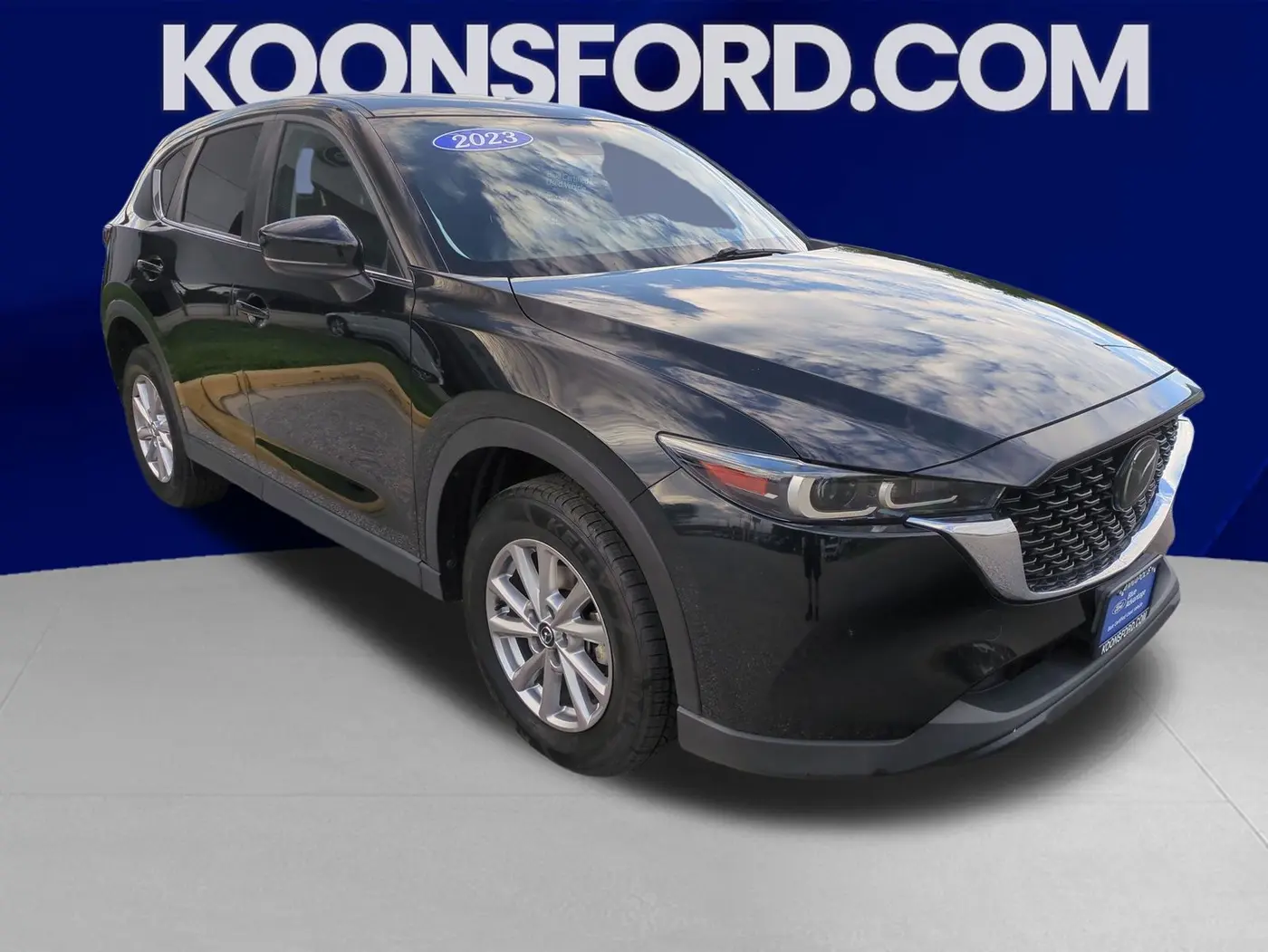 2023 MAZDA CX-5 - $24,990