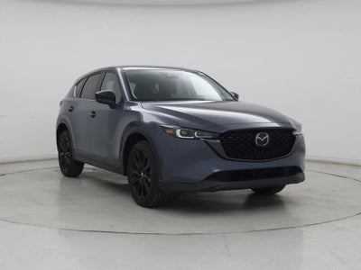 Photo of a 2023 Mazda CX-5 AWD 2.5 S Carbon Edition 4DR SUV for sale