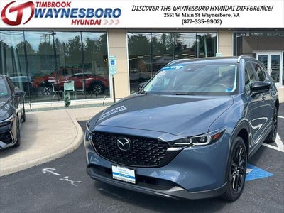 Photo of a 2023 Mazda CX-5 AWD 2.5 S Carbon Edition 4DR SUV for sale