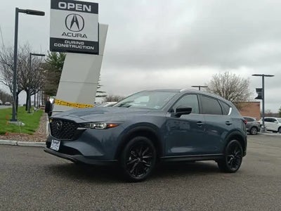 2023 Mazda CX-5 AWD 2.5 S Carbon Edition 4DR SUV