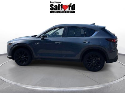 2023 Mazda CX-5 AWD 2.5 S Carbon Edition 4DR SUV