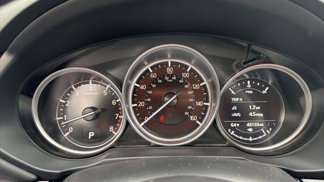 2023 Mazda CX-5 2.5 S Carbon Edition