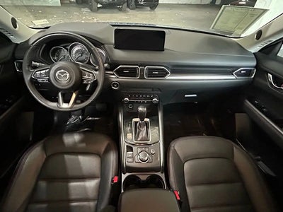 Photo of a 2023 Mazda CX-5 AWD 2.5 S Carbon Edition 4DR SUV for sale