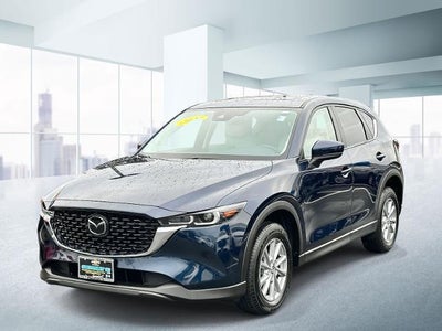 Photo of a 2023 Mazda CX-5 AWD 2.5 S Preferred 4DR SUV for sale