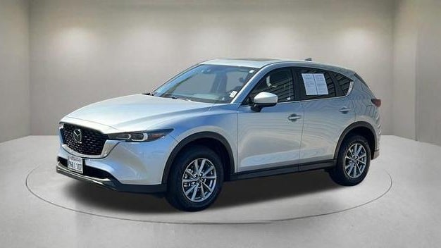 2023 Mazda CX-5 2.5 S Carbon Edition