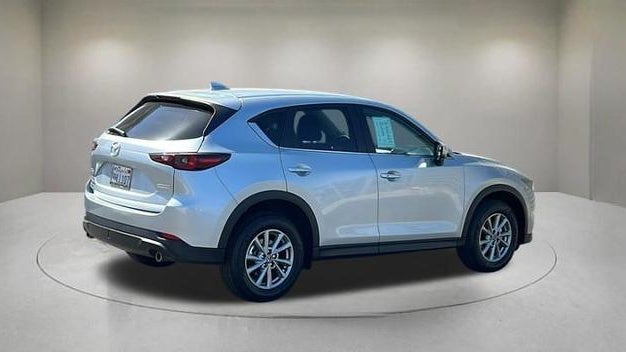 2023 Mazda CX-5 2.5 S Carbon Edition