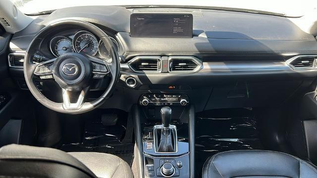 2023 Mazda CX-5 2.5 S Carbon Edition