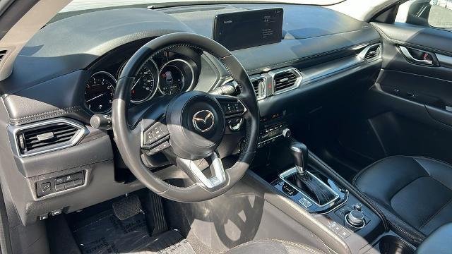 2023 Mazda CX-5 2.5 S Carbon Edition