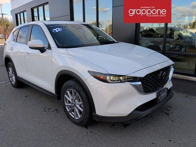 2023 Mazda CX-5 AWD 2.5 S Preferred 4DR SUV