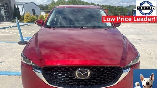 2023 Mazda CX-5 2.5 S Carbon Edition