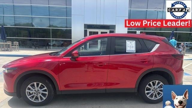 2023 Mazda CX-5 2.5 S Carbon Edition