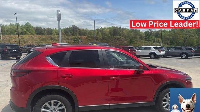 2023 Mazda CX-5 2.5 S Carbon Edition