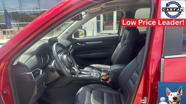 2023 Mazda CX-5 2.5 S Carbon Edition