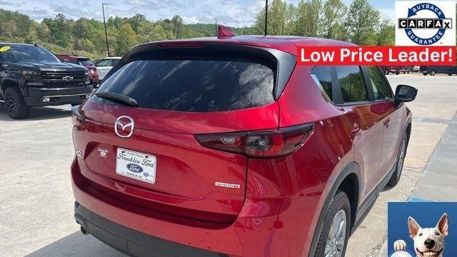 2023 Mazda CX-5 2.5 S Carbon Edition