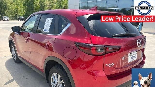 2023 Mazda CX-5 2.5 S Carbon Edition