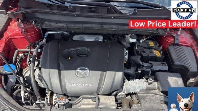 2023 Mazda CX-5 2.5 S Carbon Edition