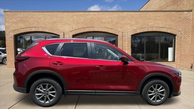 2023 Mazda CX-5 2.5 S Preferred