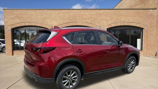 2023 Mazda CX-5 2.5 S Preferred