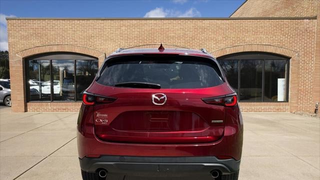 2023 Mazda CX-5 2.5 S Preferred