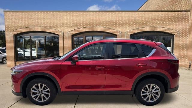 2023 Mazda CX-5 2.5 S Preferred