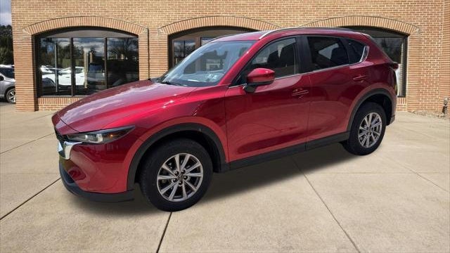 2023 Mazda CX-5 2.5 S Preferred
