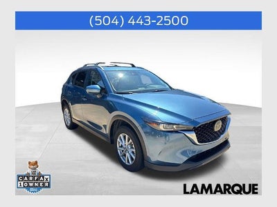Photo of a 2023 Mazda CX-5 AWD 2.5 S Carbon Edition 4DR SUV for sale