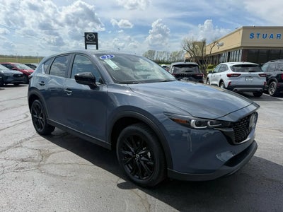 2023 Mazda CX-5 AWD 2.5 S Preferred 4DR SUV