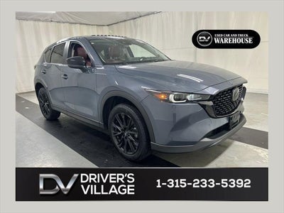 2024 Mazda CX-5 AWD 2.5 S Carbon Edition 4DR SUV