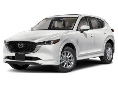 2024 Mazda CX-5 AWD 2.5 S Preferred 4DR SUV