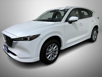 2024 Mazda CX-5 AWD 2.5 S Preferred 4DR SUV