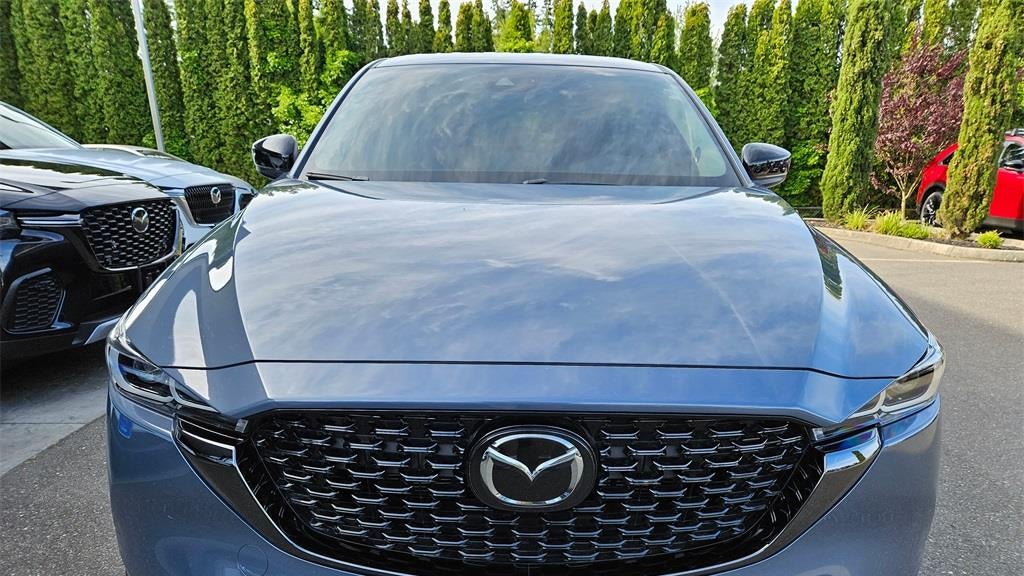 2024 Mazda CX-5 2.5 S Carbon Edition