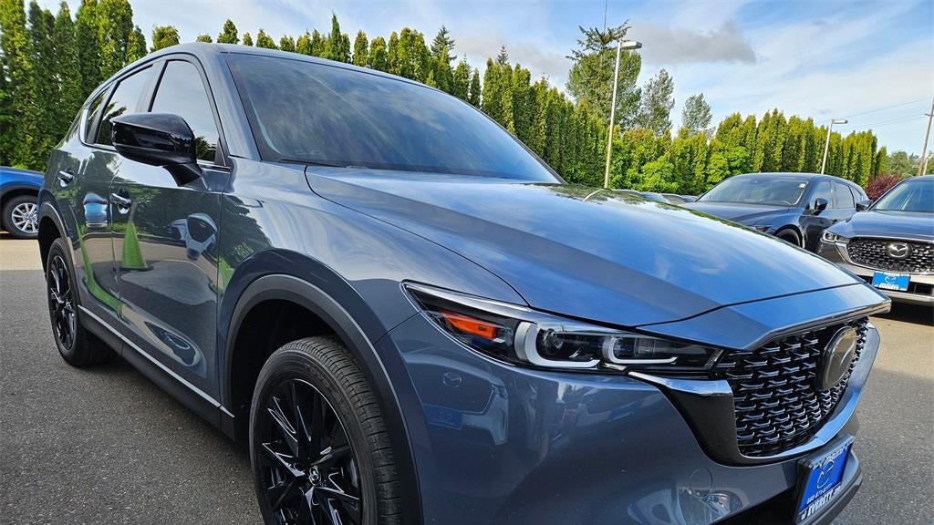 2024 Mazda CX-5 2.5 S Carbon Edition