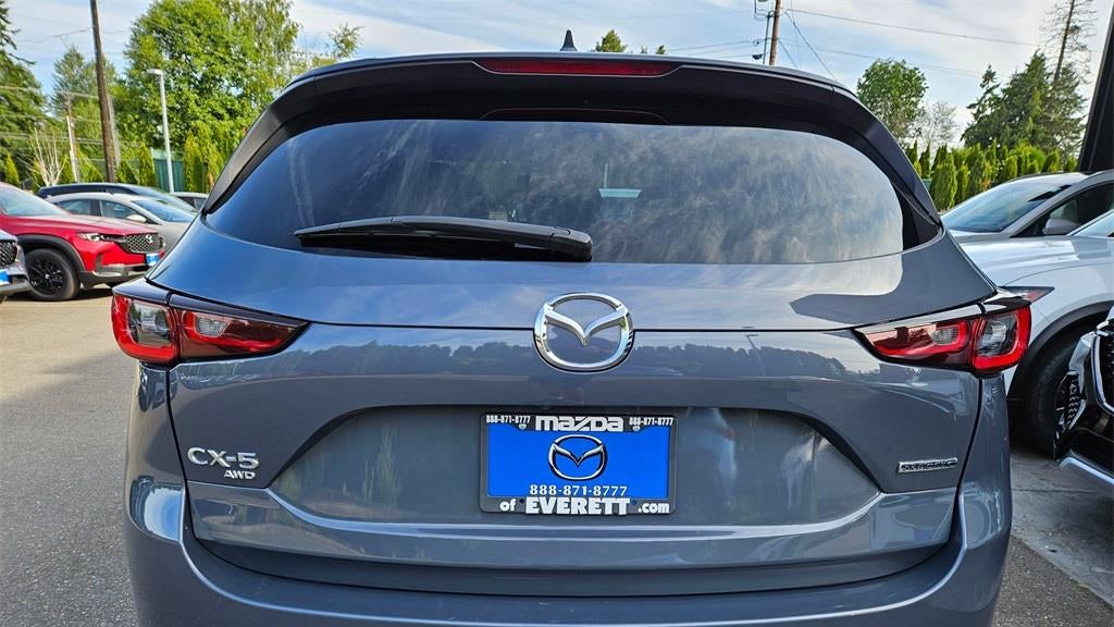 2024 Mazda CX-5 2.5 S Carbon Edition