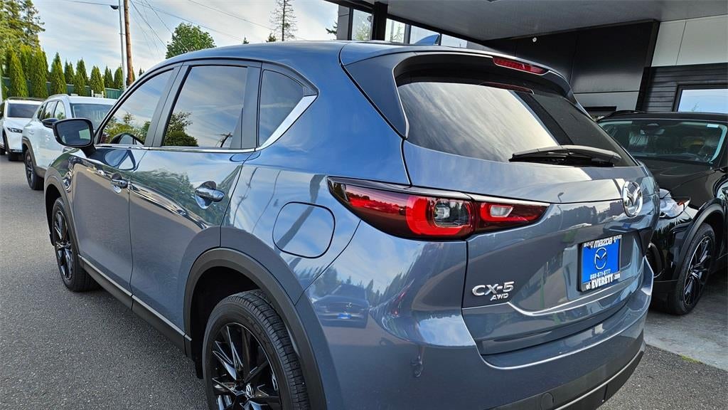 2024 Mazda CX-5 2.5 S Carbon Edition