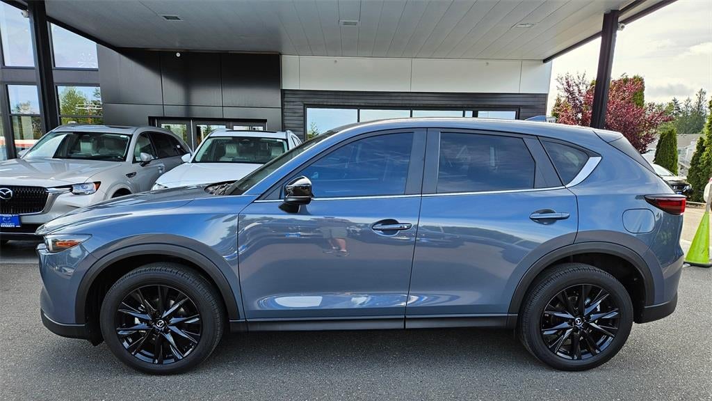 2024 Mazda CX-5 2.5 S Carbon Edition