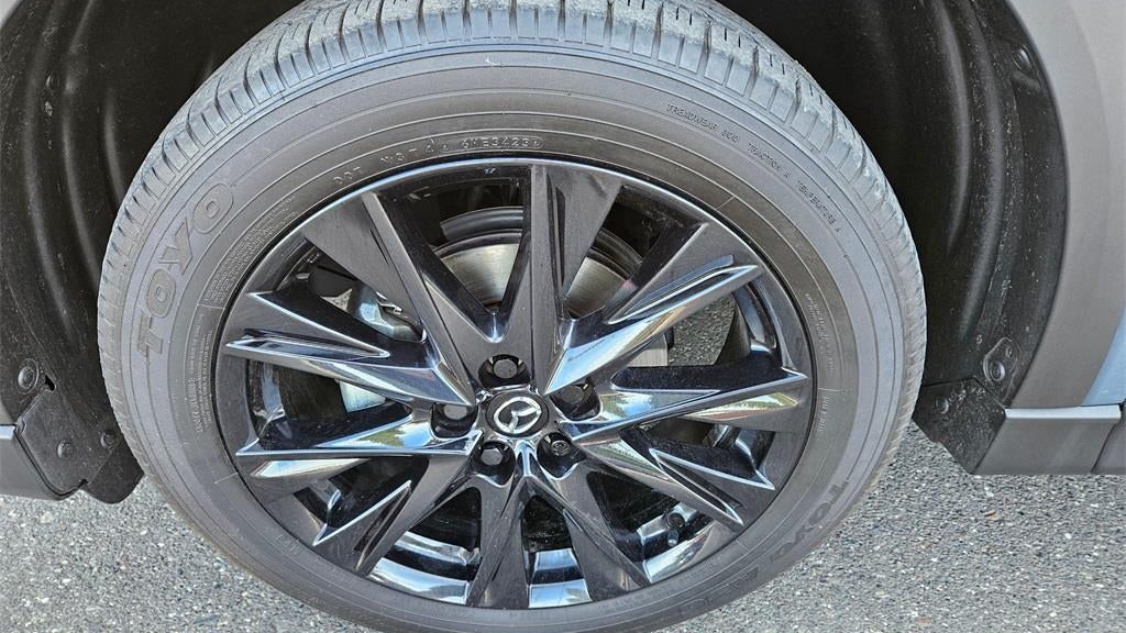 2024 Mazda CX-5 2.5 S Carbon Edition
