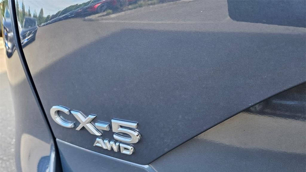 2024 Mazda CX-5 2.5 S Carbon Edition