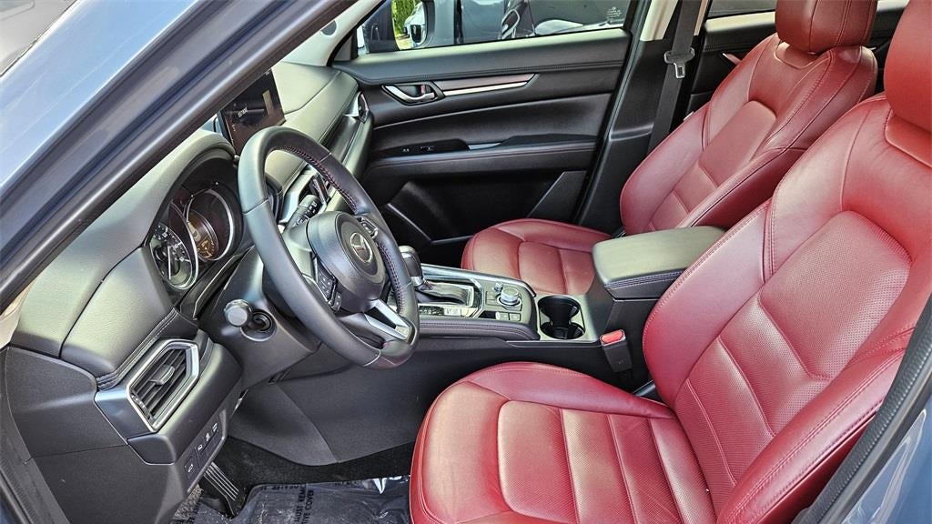 2024 Mazda CX-5 2.5 S Carbon Edition