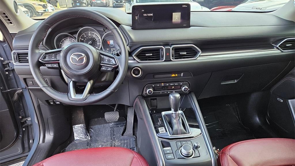 2024 Mazda CX-5 2.5 S Carbon Edition