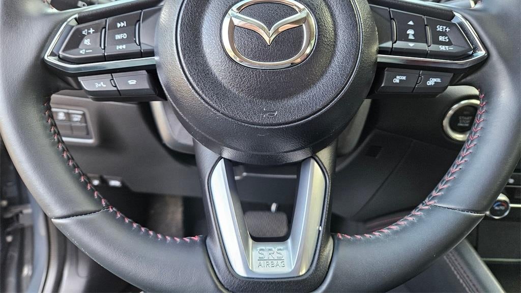 2024 Mazda CX-5 2.5 S Carbon Edition