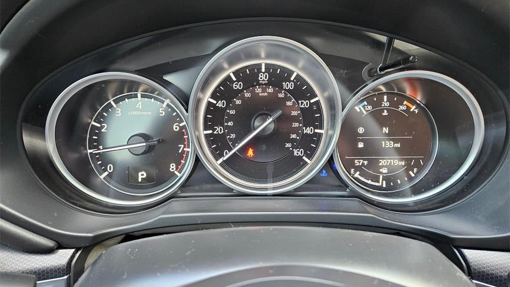 2024 Mazda CX-5 2.5 S Carbon Edition