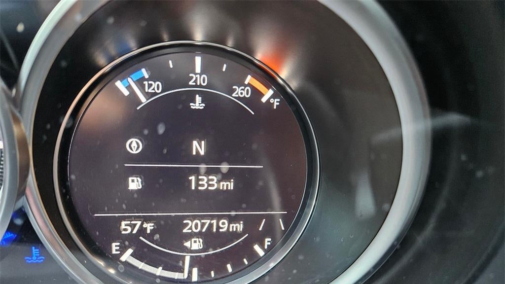 2024 Mazda CX-5 2.5 S Carbon Edition